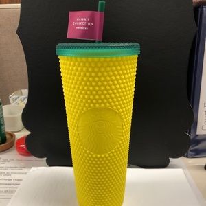 Starbucks Hawai’i Collection Pineapple cup